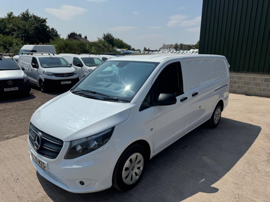 Used Mercedes-Benz Vito 2021 for sale - 78095949: Photo 8