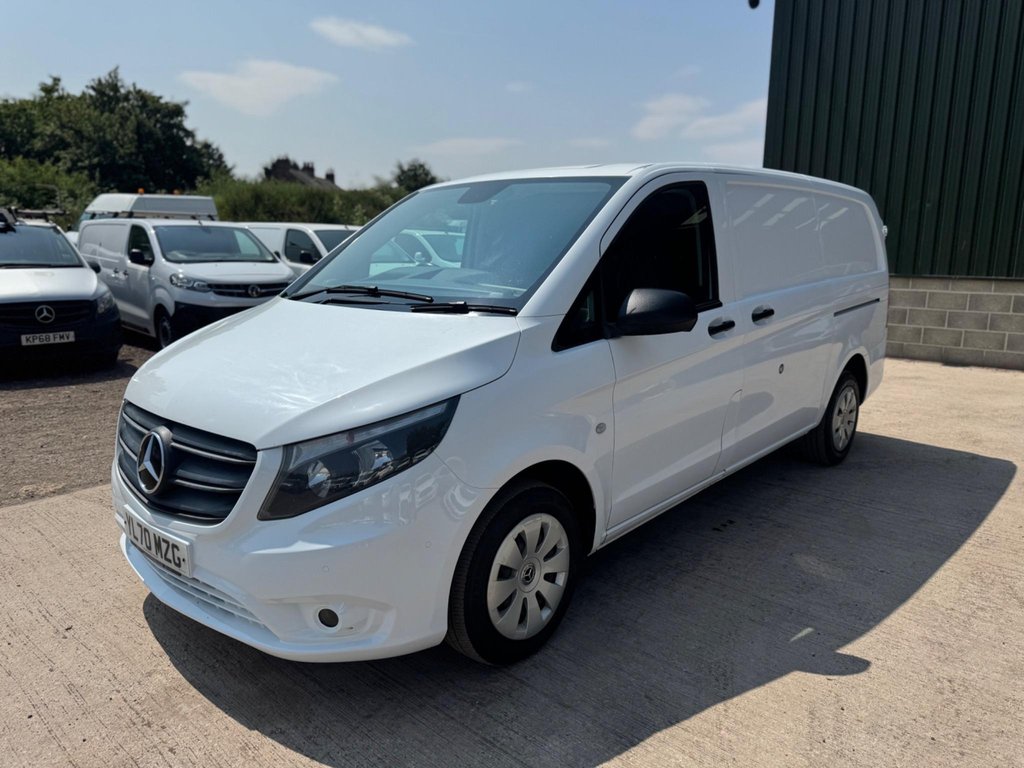 Used Mercedes-Benz Vito 2021 for sale - 78095949: Photo 9