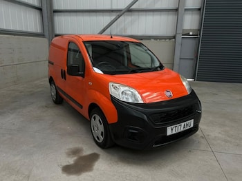 Used Fiat Fiorino 2017 for sale - 79129145: Photo
