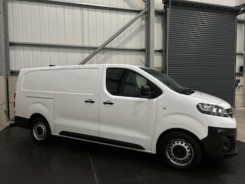 Used Vauxhall Vivaro 2021 for sale - 78619344: Photo