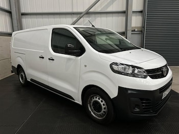 Used Vauxhall Vivaro 2021 for sale - 78619344: Photo