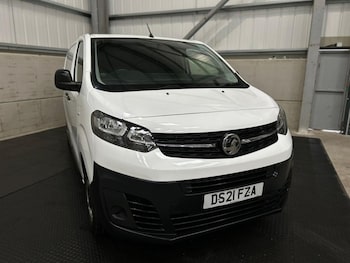 Used Vauxhall Vivaro 2021 for sale - 78619344: Photo