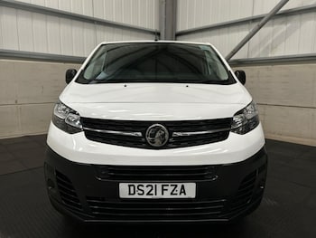 Used Vauxhall Vivaro 2021 for sale - 78619344: Photo