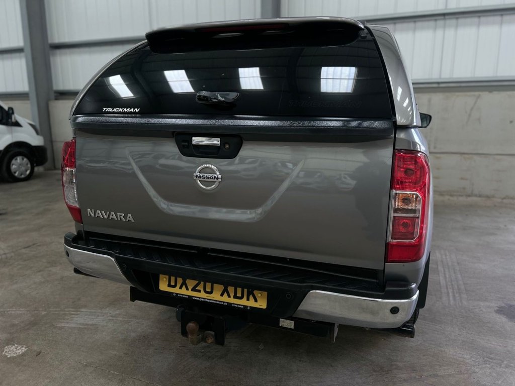 Used Nissan Navara 2020 for sale - 78096321: Photo 11