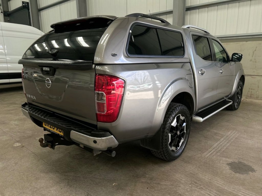 Used Nissan Navara 2020 for sale - 78096321: Photo 12