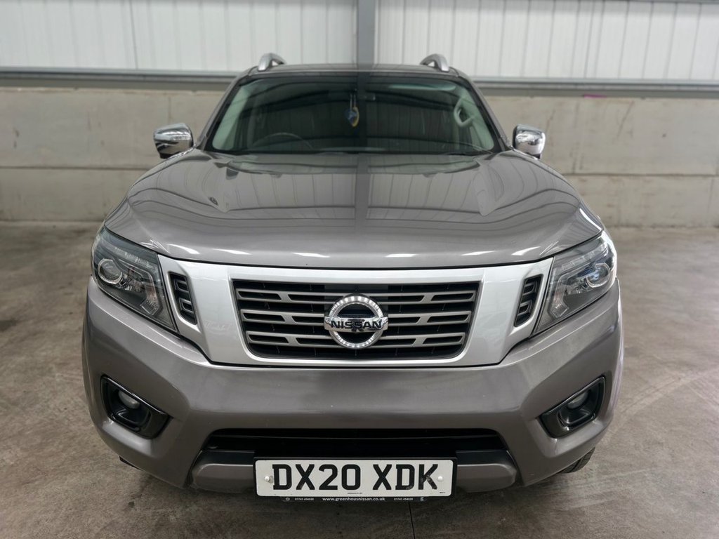 Used Nissan Navara 2020 for sale - 78096321: Photo 15