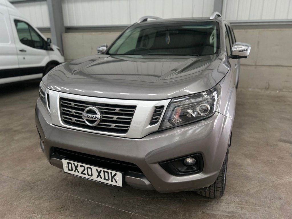 Used Nissan Navara 2020 for sale - 78096321: Photo 16