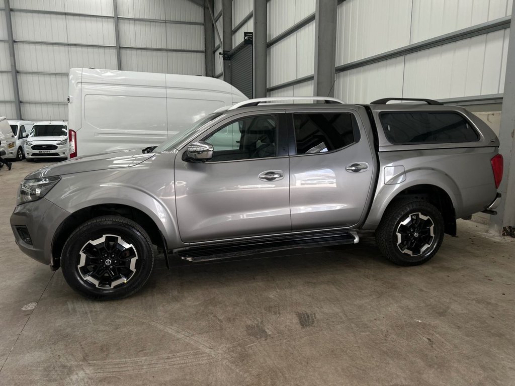 Used Nissan Navara 2020 for sale - 78096321: Photo 2