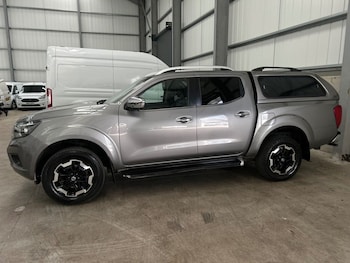 Used Nissan Navara 2020 for sale - 78096321: Photo