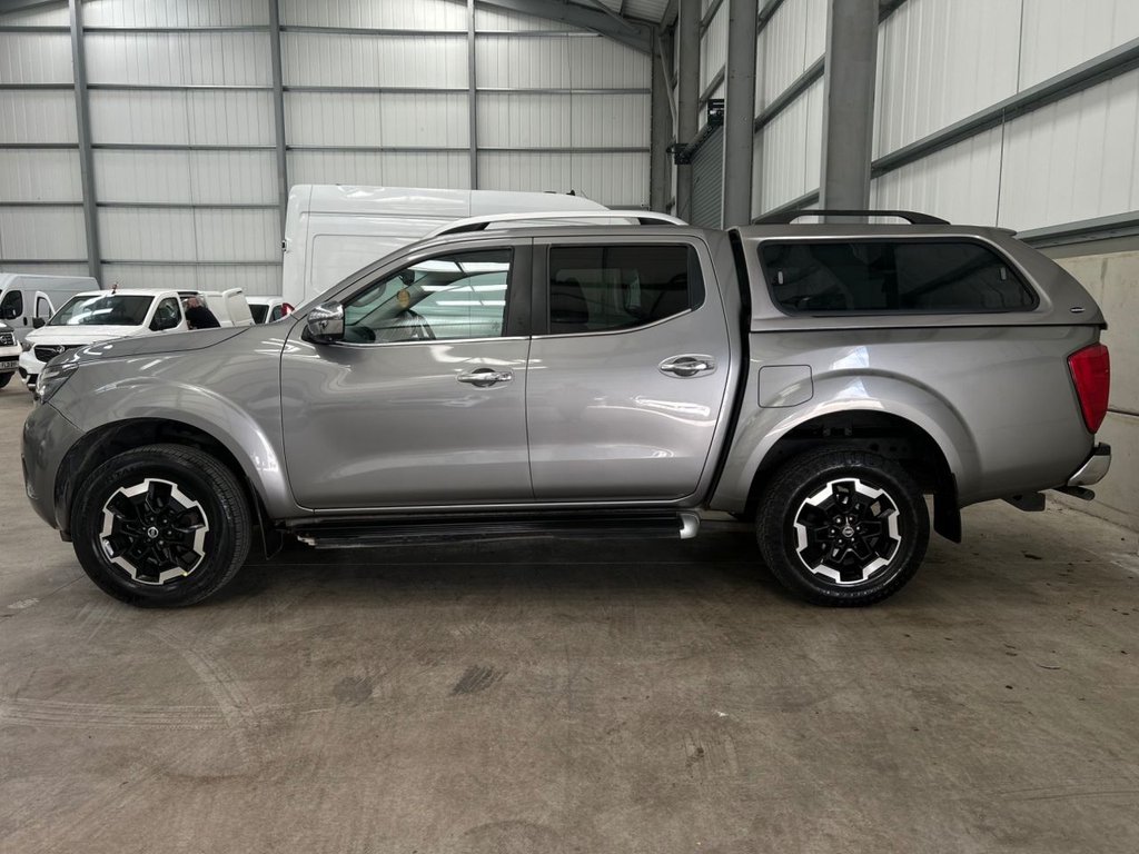 Used Nissan Navara 2020 for sale - 78096321: Photo 3