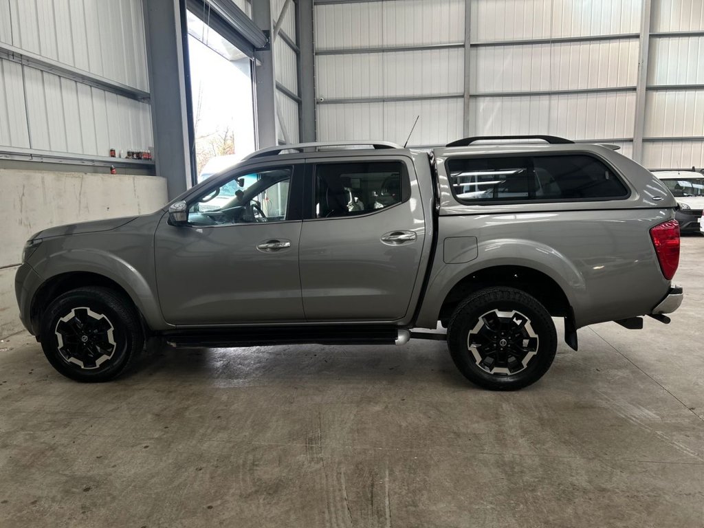 Used Nissan Navara 2020 for sale - 78096321: Photo 4