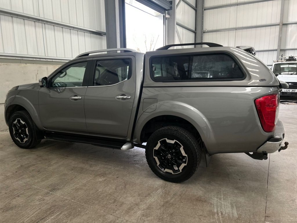 Used Nissan Navara 2020 for sale - 78096321: Photo 5