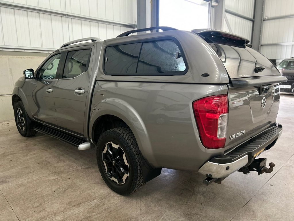 Used Nissan Navara 2020 for sale - 78096321: Photo 6