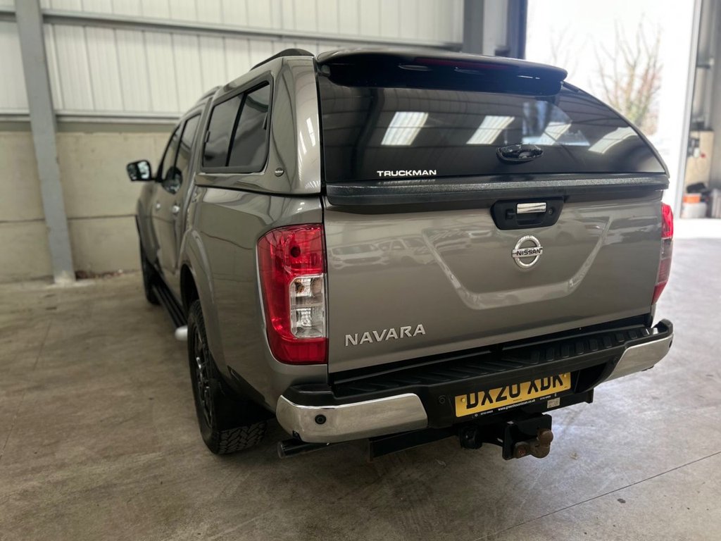 Used Nissan Navara 2020 for sale - 78096321: Photo 7