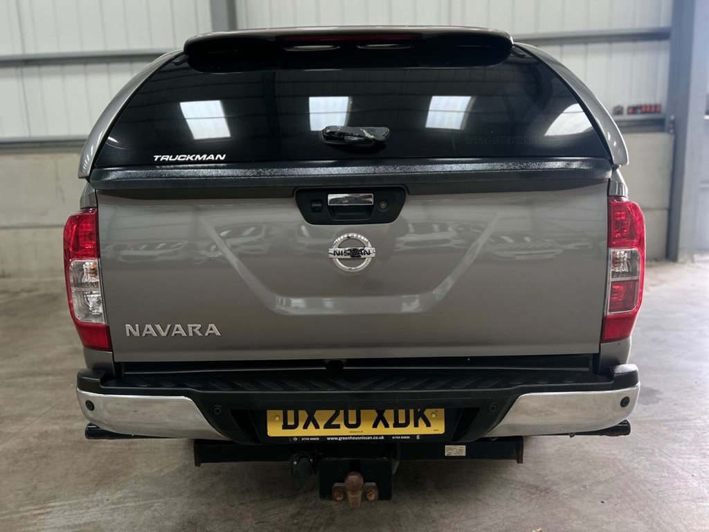 Used Nissan Navara 2020 for sale - 78096321: Photo 8