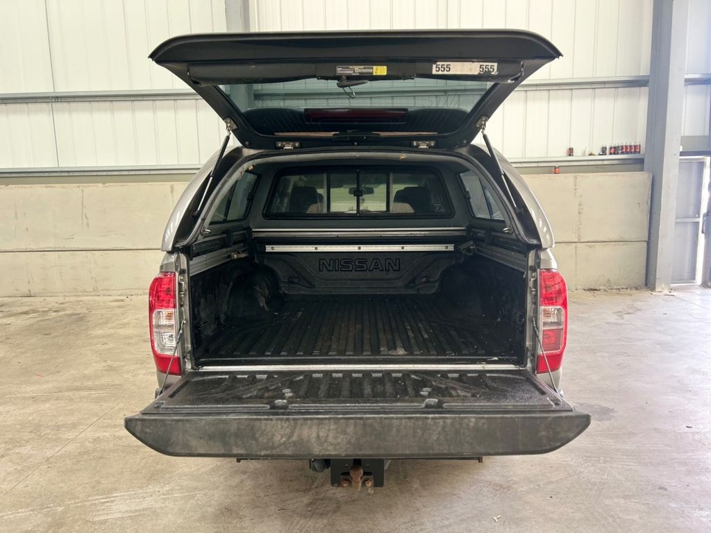 Used Nissan Navara 2020 for sale - 78096321: Photo 9