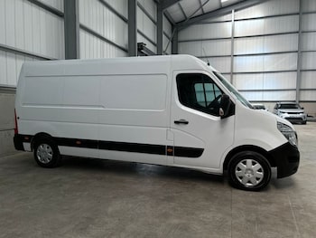 Used Nissan Interstar 2022 for sale - 78597623: Photo