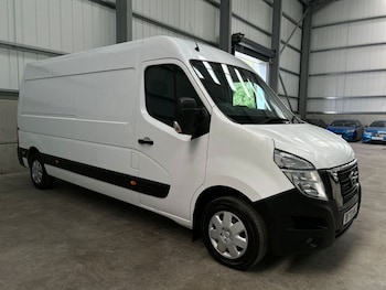 Used Nissan Interstar 2022 for sale - 78597623: Photo