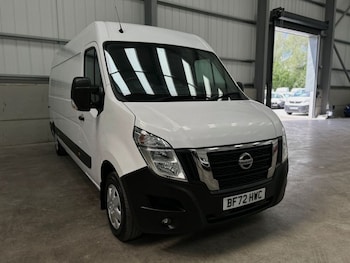 Used Nissan Interstar 2022 for sale - 78597623: Photo