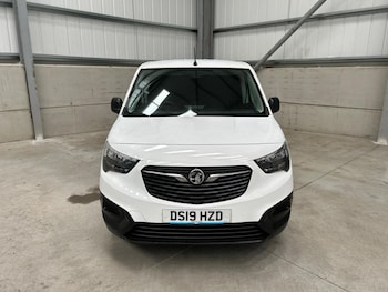 Used Vauxhall Combo 2019 for sale - 78887709: Photo