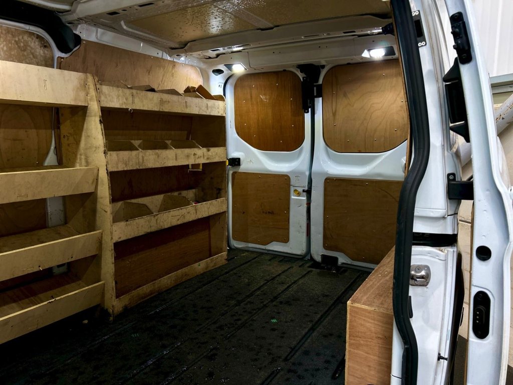 Used Ford Transit Custom 2021 for sale - 78096324: Photo 10