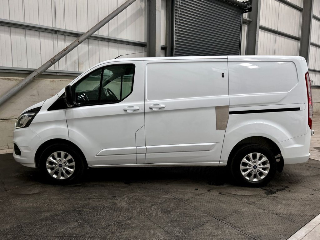 Used Ford Transit Custom 2021 for sale - 78096324: Photo 11