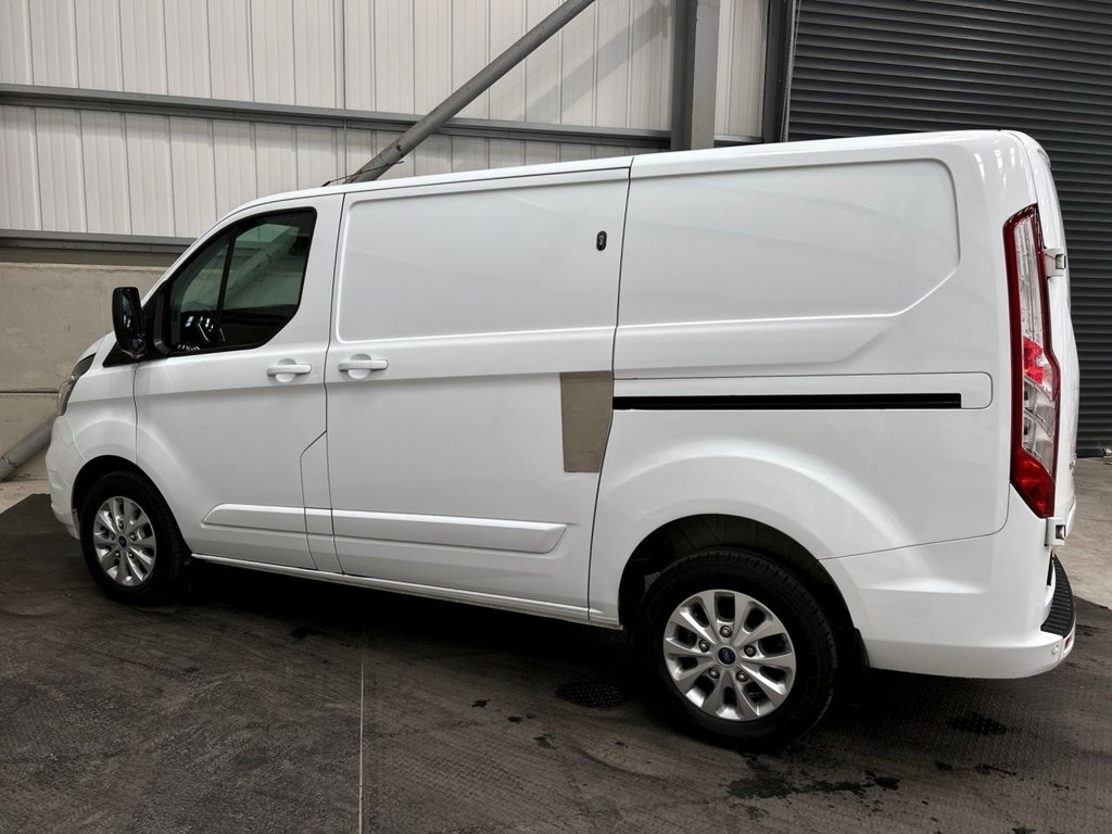 Used Ford Transit Custom 2021 for sale - 78096324: Photo 12