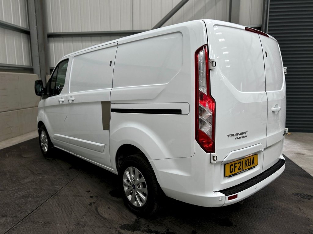Used Ford Transit Custom 2021 for sale - 78096324: Photo 13