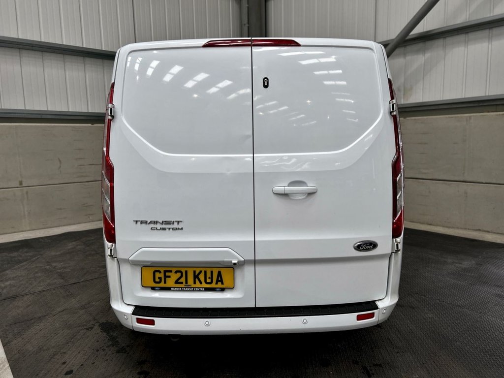 Used Ford Transit Custom 2021 for sale - 78096324: Photo 15