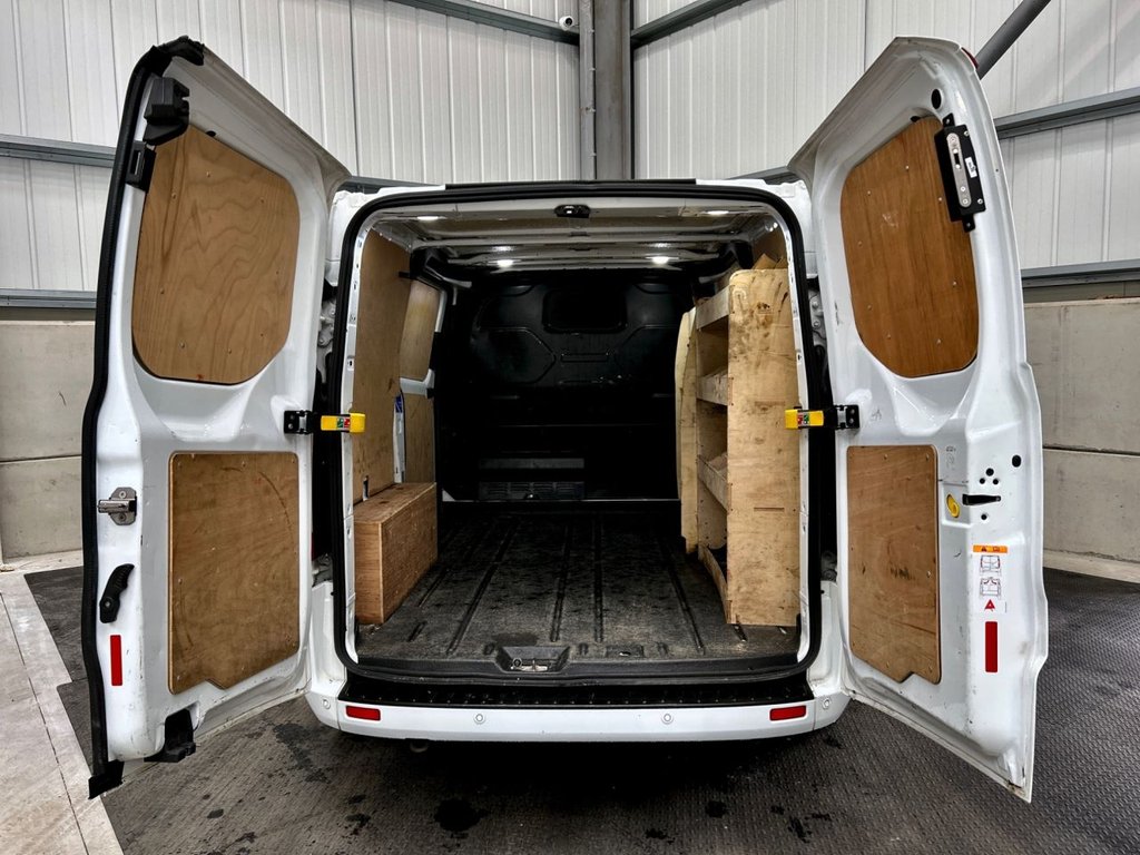 Used Ford Transit Custom 2021 for sale - 78096324: Photo 16