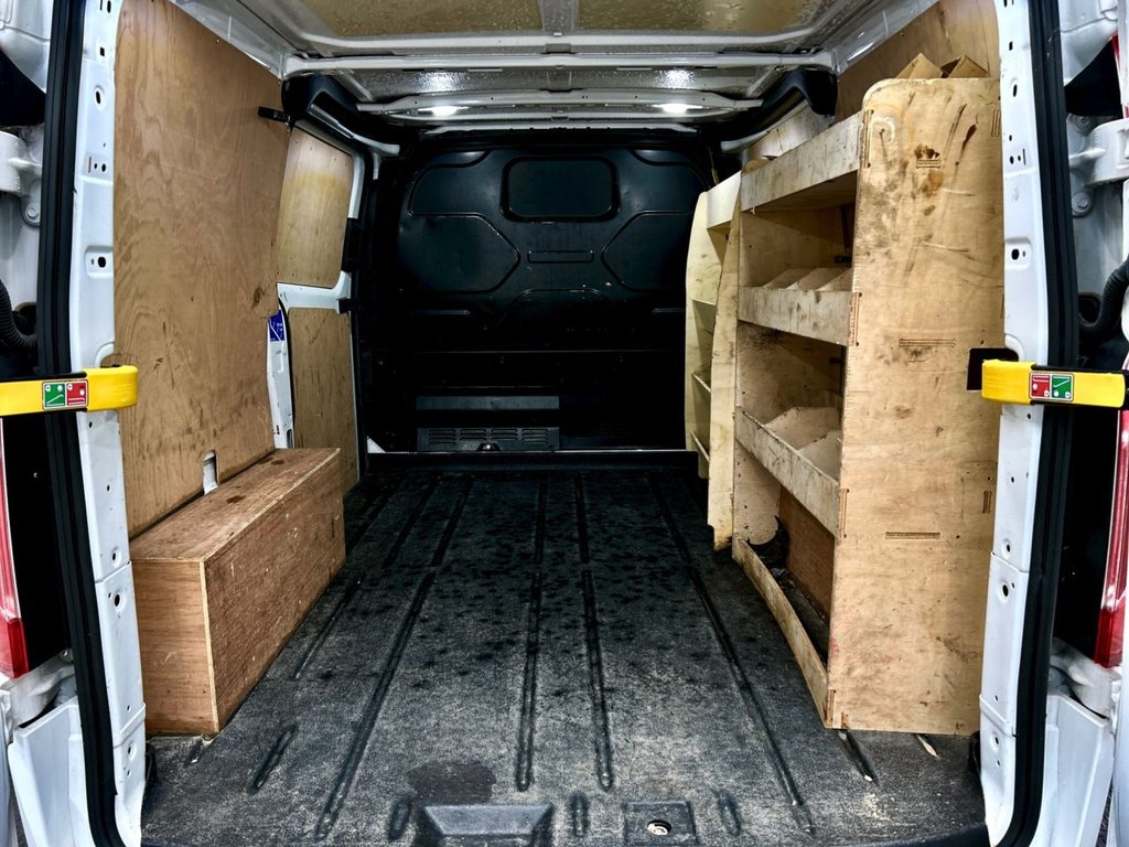 Used Ford Transit Custom 2021 for sale - 78096324: Photo 17
