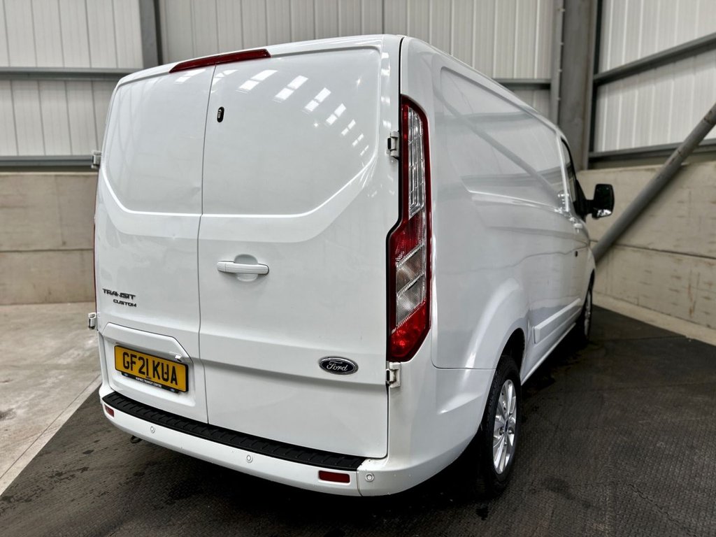 Used Ford Transit Custom 2021 for sale - 78096324: Photo 18