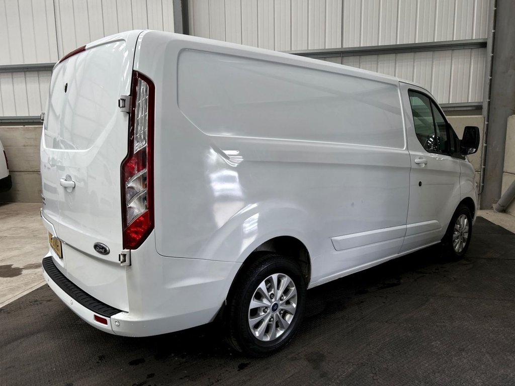 Used Ford Transit Custom 2021 for sale - 78096324: Photo 19