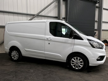 Ford Transit Custom feature image