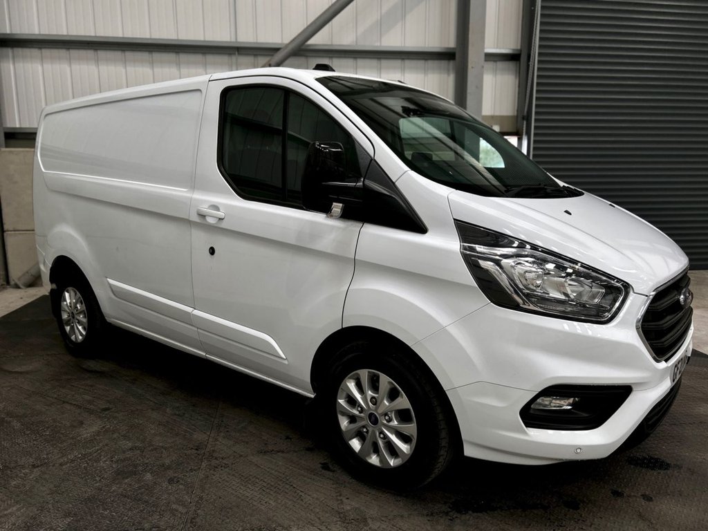 Used Ford Transit Custom 2021 for sale - 78096324: Photo 2