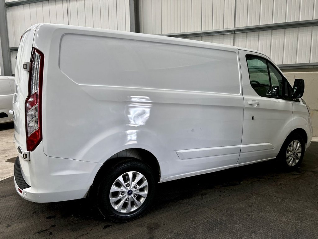Used Ford Transit Custom 2021 for sale - 78096324: Photo 20