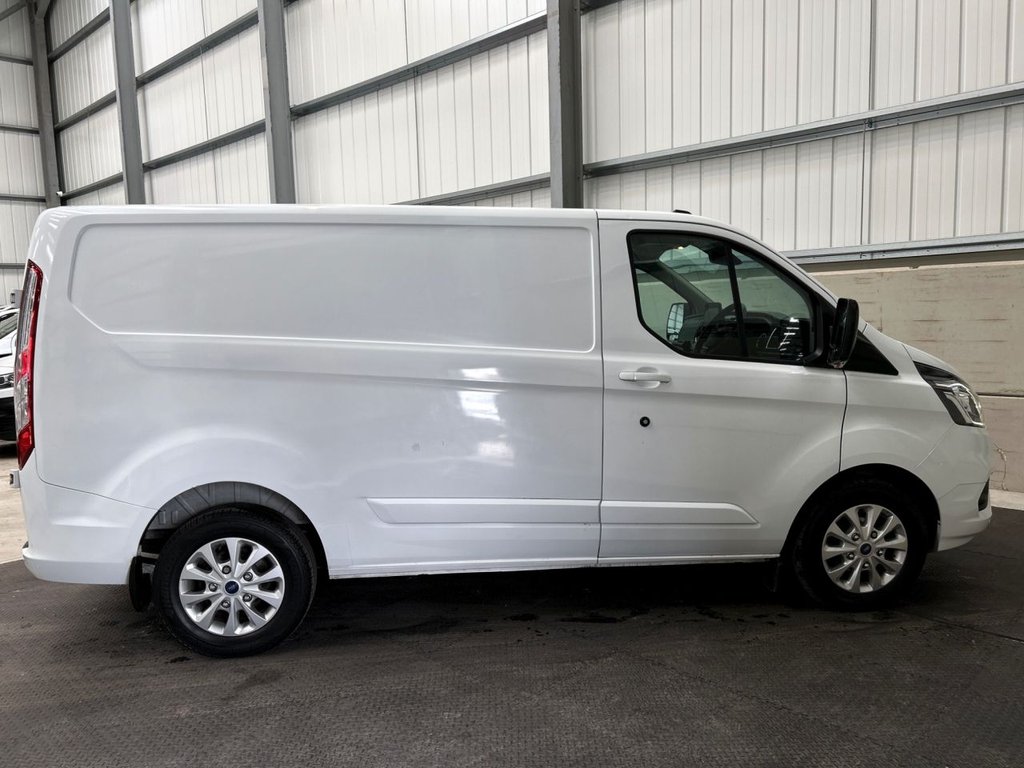 Used Ford Transit Custom 2021 for sale - 78096324: Photo 21