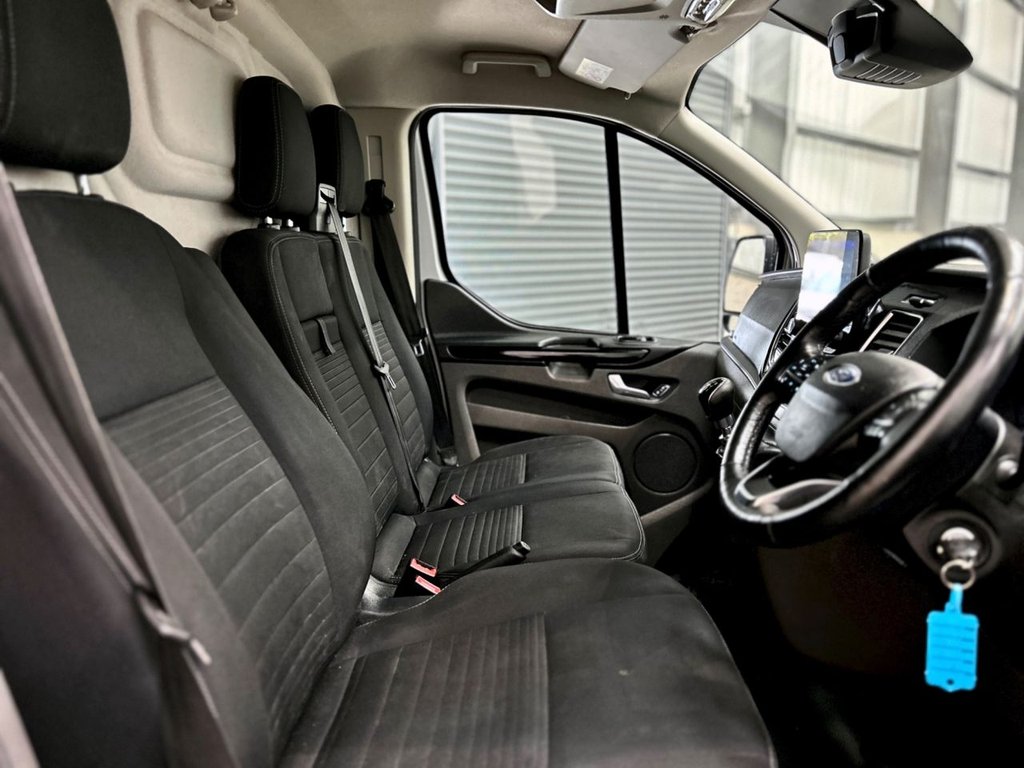 Used Ford Transit Custom 2021 for sale - 78096324: Photo 23