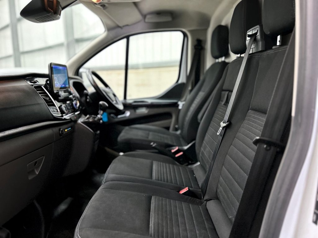 Used Ford Transit Custom 2021 for sale - 78096324: Photo 24