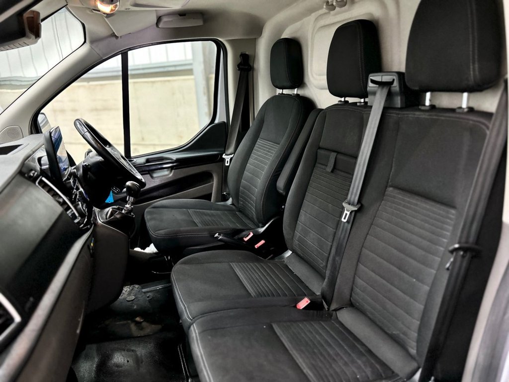 Used Ford Transit Custom 2021 for sale - 78096324: Photo 25