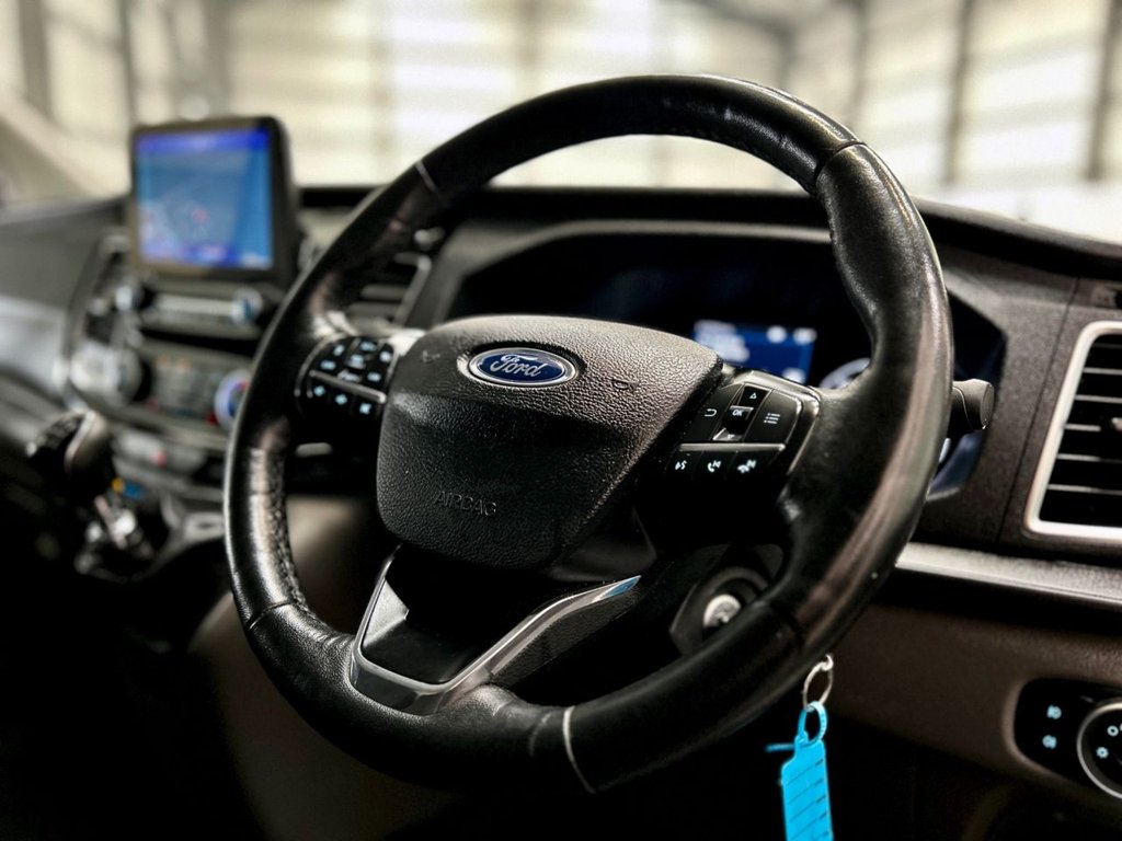 Used Ford Transit Custom 2021 for sale - 78096324: Photo 26