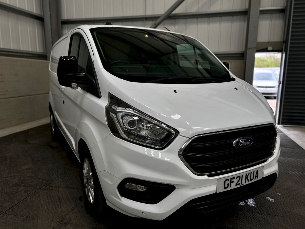 Used Ford Transit Custom 2021 for sale - 78096324: Photo 3