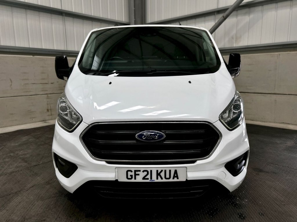Used Ford Transit Custom 2021 for sale - 78096324: Photo 4