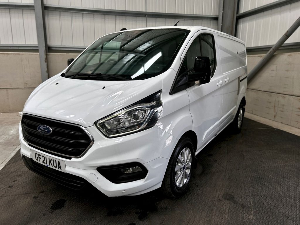 Used Ford Transit Custom 2021 for sale - 78096324: Photo 5