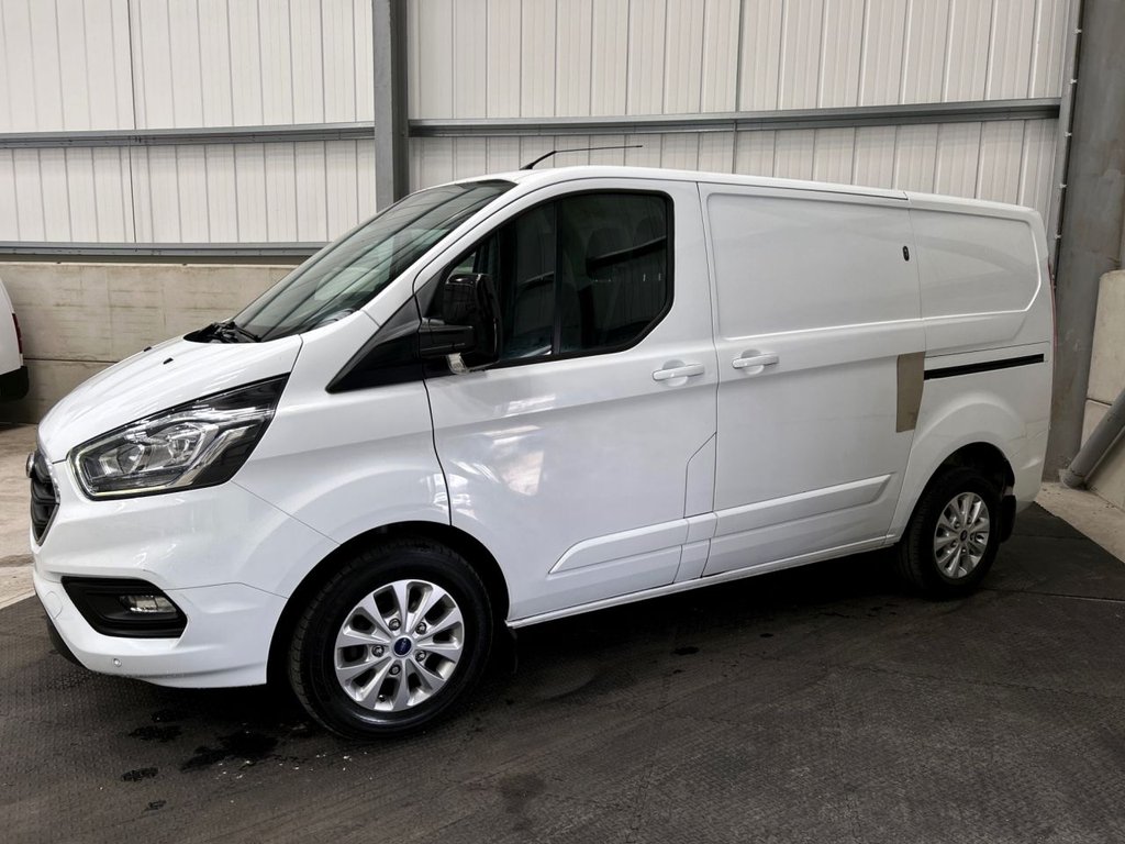 Used Ford Transit Custom 2021 for sale - 78096324: Photo 6