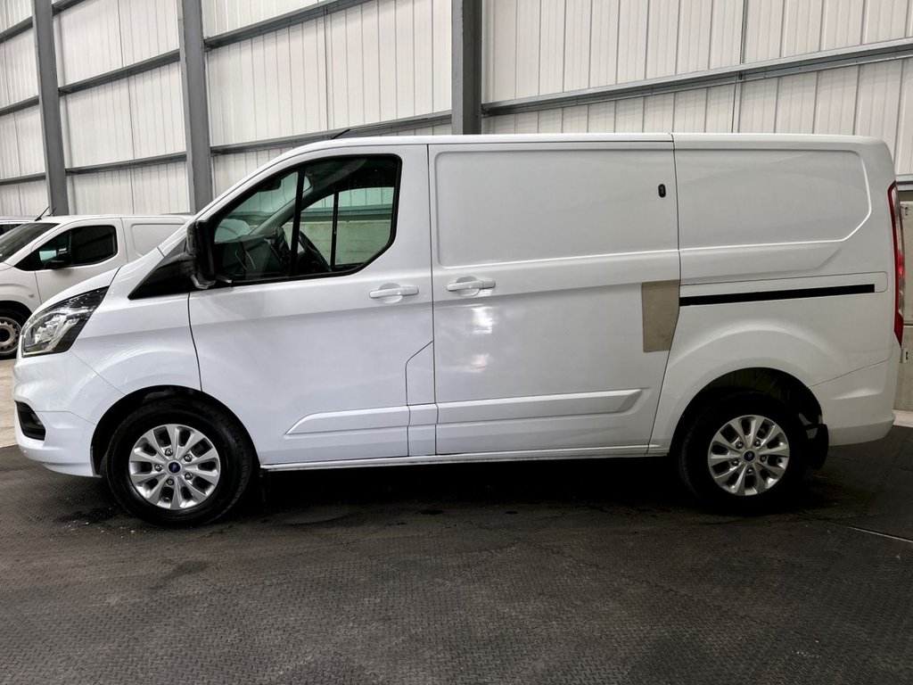 Used Ford Transit Custom 2021 for sale - 78096324: Photo 7