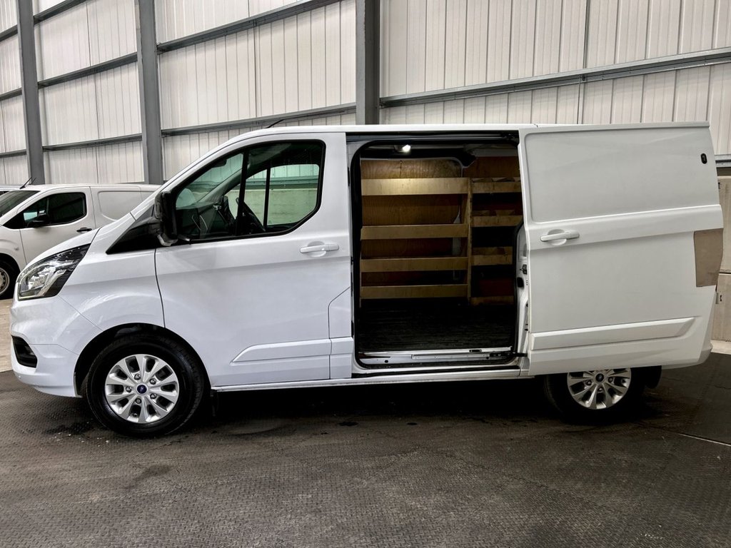 Used Ford Transit Custom 2021 for sale - 78096324: Photo 8