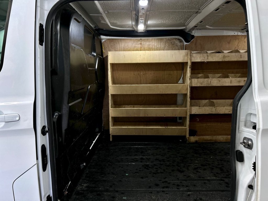 Used Ford Transit Custom 2021 for sale - 78096324: Photo 9