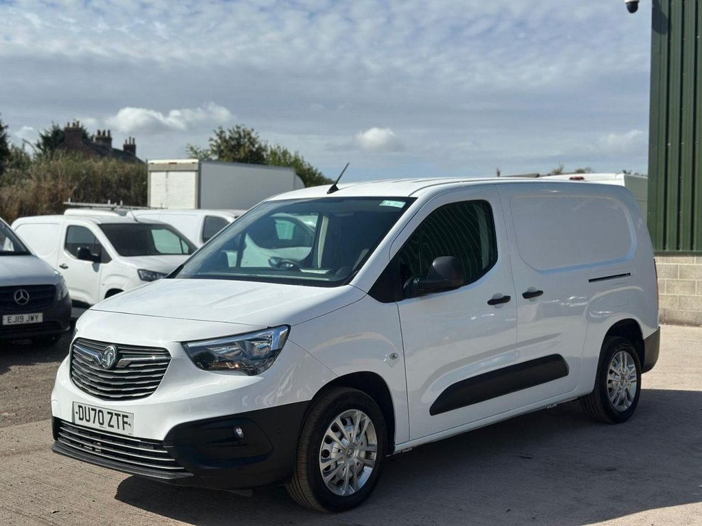 Used Vauxhall Combo 2020 for sale - 78095921: Photo 10