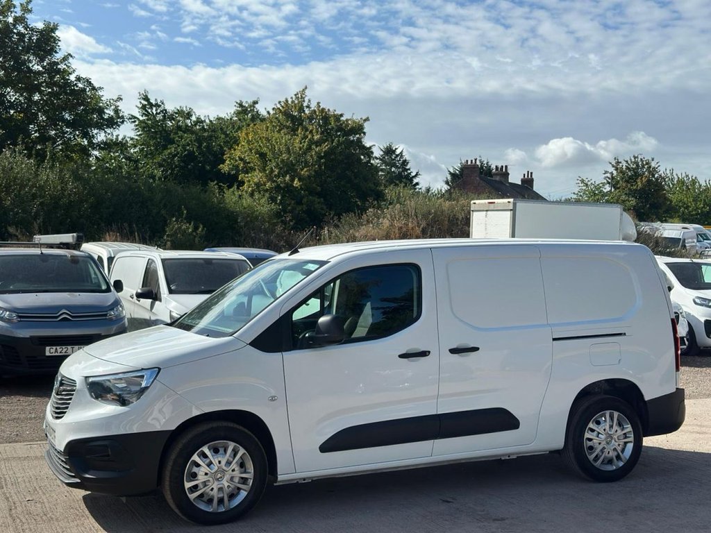 Used Vauxhall Combo 2020 for sale - 78095921: Photo 11